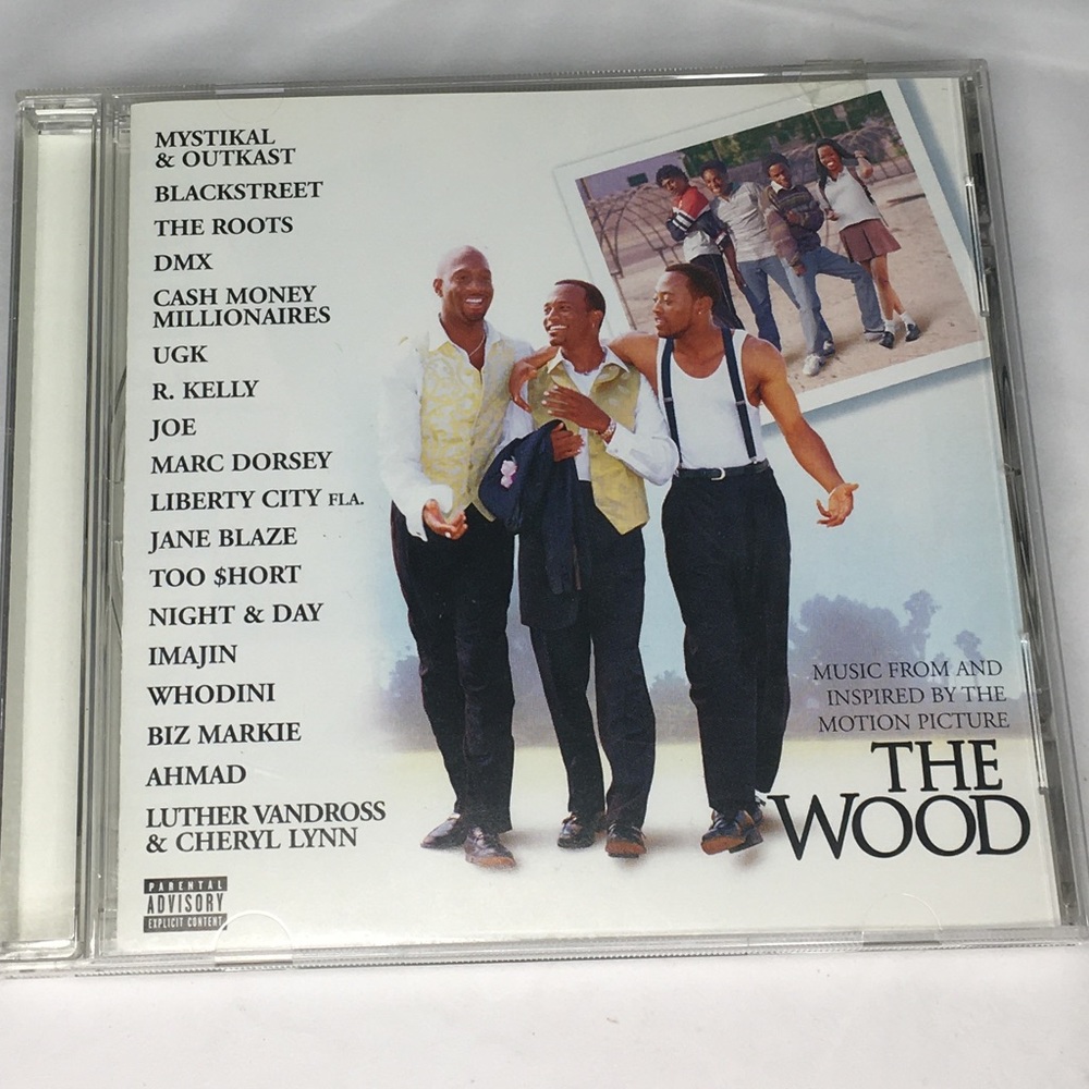 THE WOOD Soundtrack